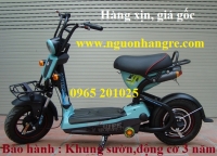 Xe bò điên bánh to HY 3