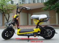 Xe bò điên bánh to HC2, nhập khẩu nguyên chiếc