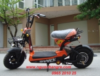 Xe bò điên bánh to HC1, nhập khẩu nguyên chiếc