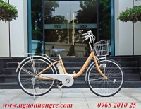 Xe đạp điện trợ lực Yamaha Pas