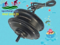 Động cơ xe đạp điện 48V 350W cho xe chế
