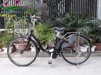 Xe đạp điện Nhật Natura